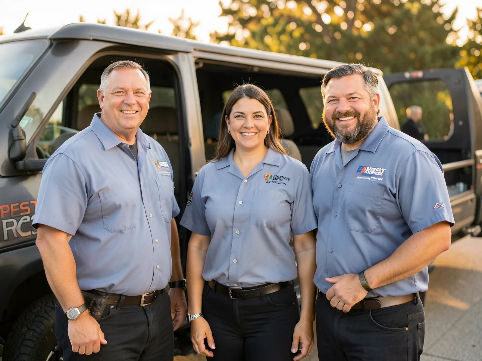 Pest Control company in Seabrook, TX